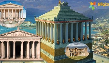 Artemis Tapınağı Nerede? Mimarisi ve Tarihçesi