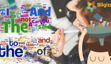 İngilizce Kelime Ezberlemenin Püf Noktaları