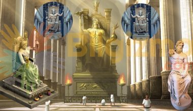 Zeus Heykeli Hakkında Bilgiler; Nerede? Mimarisi ve Tarihçesi