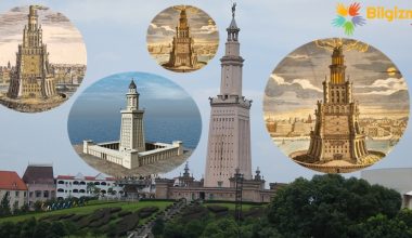 İskenderiye Feneri Nerede? Mimarisi ve Tarihçesi