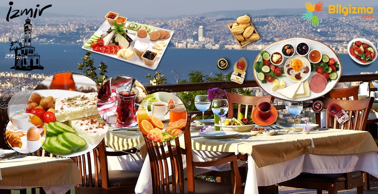 İzmir’de Mutlaka Denemeniz Gereken 10 Kahvaltıcı