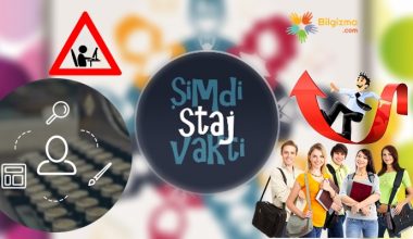Staj Nedir? Nasıl Yapılır?