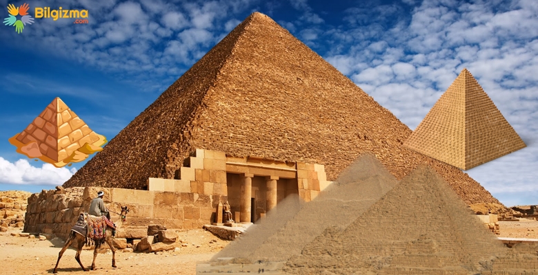 Keops Piramidi Nerededir? Mimarisi ve Tarihçesi