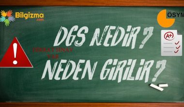 DGS(Dikey Geçiş Sınavı) Nedir? Ne İşe Yarar? Kimler Girebilir?