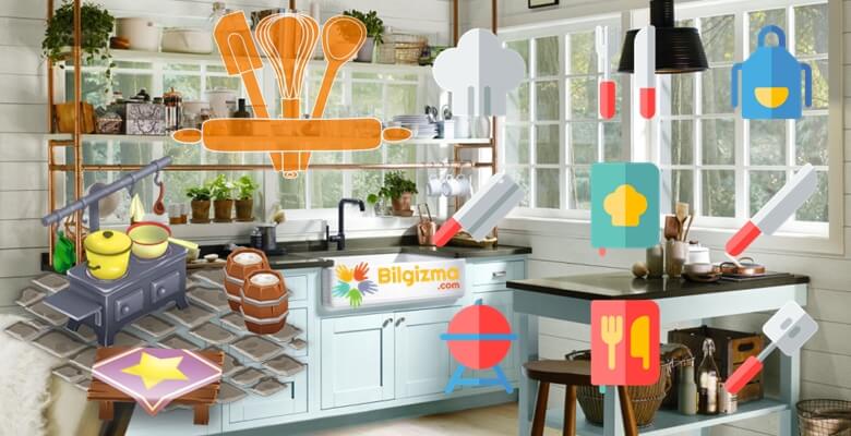 Küçük Mutfakların Dekorasyonu Nasıl Yapılmalı?