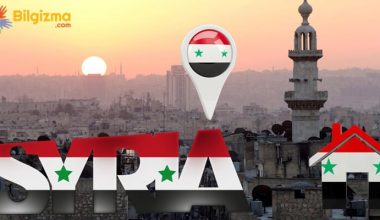 Suriye’nin Şehirleri