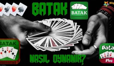 Batak Nedir? Nasıl Oynanır?