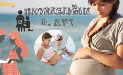 Hamileliğin 8. Ayı Nasıl Geçer?
