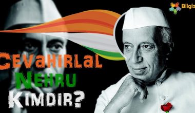 Cevahirlal Nehru Hayatı, Eserleri ve Ölümü