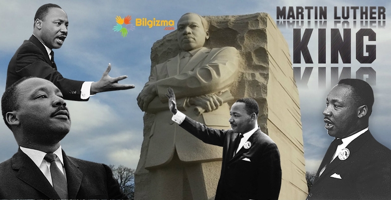 Martin Luther King Hayatı, Eserleri ve Ölümü