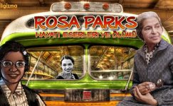 Rosa Parks Kimdir? Hayatı, Eserleri Ve Ölümü