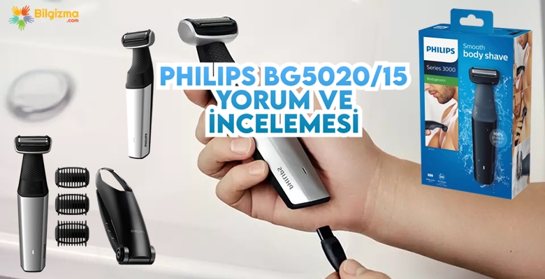 Philips BG5020/15 İncelemesi ve Kullanıcı Yorumları