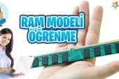 Ram Modeli Öğrenme (Programlı ve Programsız Yöntem)