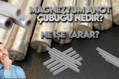 Magnezyum Anot Çubuğu Nedir? Ne İşe Yarar?